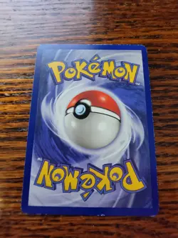 MP Pokemon Card - Dark Wartortle Team Rocket 1st Edition 46/82 Uncommon - Image 2