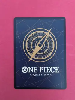 One Piece Card Game TCG OP04-056 Gum-Gum Red Roc Alt Art PRB-01 (ENG) - Image 2