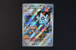 Vanillish 190/182 Holiday Calender Holo Pokemon Card Paradox Rift NEAR MINT - Image 1