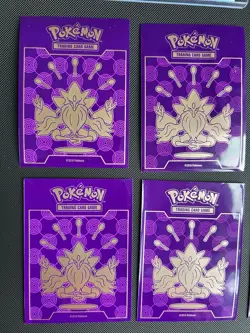 x6 Mega Alakazam 2016 Fates Collide ETB Individual Card Sleeves Used✨1 DAY SHIP - Image 5