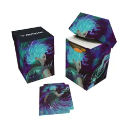 Ultra Pro Official MtG Aetherdrift Deck Bo Winter, Cursed Rider Deck SW (New) - Image 1