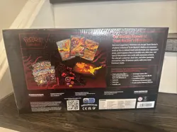 Pokemon TCG Team Rocket’s Moltres Ultra Premium Collection UPC BRAND NEW SEALED - Image 2