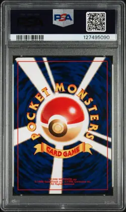 Espeon Holo No. 196 Neo Discovery Japanese Pokemon Card PSA 9 NM-M JUST GRADED - Image 2