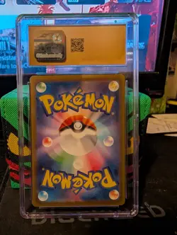 2022 POKEMON JPN SPECIAL ART RARE HOLO #221/172 MEWTWO VSTAR CGC 10 PRISTINE - Image 2