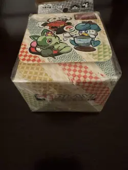 Pokemon Yokohama Japan World Championships 2023 Sealed Deck Box - Image 2
