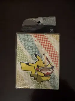 Pokemon Yokohama Japan World Championships 2023 Sealed Deck Box - Image 3