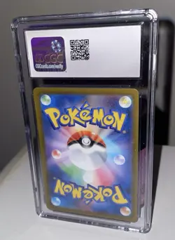 Rabsca 079/071 Pokemon TCG Graded CGC 10 Gem Mint Snow Hazard SV2P Holo - Image 5