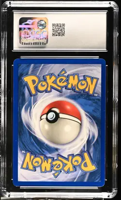 1999 Pokemon Raichu 014/102 Base Set Holo CGC 7.5 Near Mint+ - Image 2