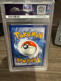 2019 POKEMON SM BLACK STAR PROMO FULL ART/MOLTRES & ZAPDOS & ARTICUNO GX PSA 10 - Image 2
