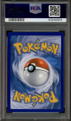 Pop 11 - PSA 10 Volcarona #18 Pokemon XY Ancient Origins - Reverse Holo - Image 2