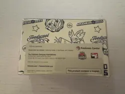 Pokemon Center Exclusive Anaheim Worlds 2025 - Varsity Pikachu Double Deck Box - Image 2