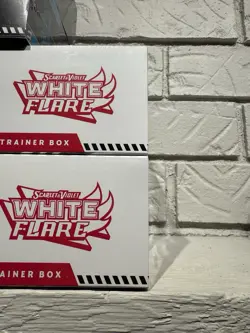 [Lot of 6] Pokemon TCG Black Bolt & White Flare Elite Trainer Box ETB NEW SEALED - Image 3