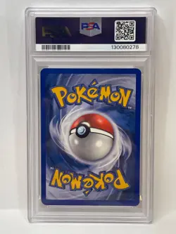 Fighting Energy Holo Pokemon TCG EX Emerald 106/106 PSA 9 MINT - Image 2