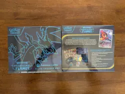 Phantasmal Flames Pokemon Center Elite Trainer Box (Exclusive), Lot of 2 - Image 2
