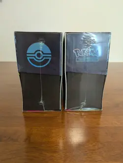 Phantasmal Flames Pokemon Center Elite Trainer Box (Exclusive), Lot of 2 - Image 4