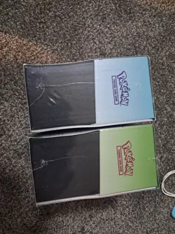 Temporal Forces Pokemon Center ETB Elite Trainer Box Sealed Both Versions - Image 5