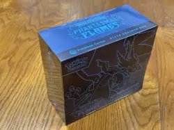 Phantasmal Flames Pokemon Center Exclusive Elite Trainer Box ETB - Sealed - Image 2