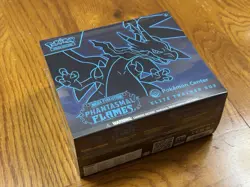 Phantasmal Flames Pokemon Center Exclusive Elite Trainer Box ETB - Sealed - Image 4