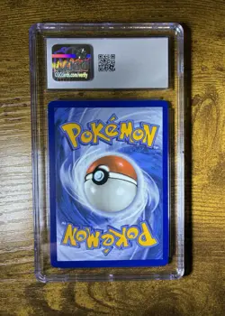 CGC 10 - Feraligatr 213 SVP Pokemon Illustration Contest 2024 Black Star Promo - Image 2