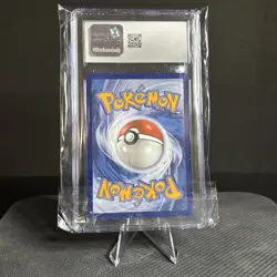 2025 Pokemon SVP EN Illustration Contest 2024 #213 Feraligatr CGC 10 GEM MINT - Image 2