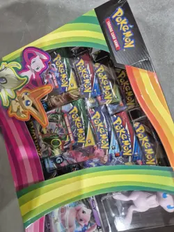 Pokemon Mythical Squishy Premium Collection Brand New Sealed 820650809736 - Image 2