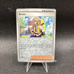 Arven SV03: Obsidian Flames 186/197 Uncommon Reverse Holo Pokemon - Image 1