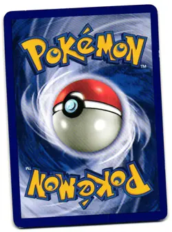 Pokemon Secret Wonders Night Maintenance #120/132 LP Uncommon - Image 2