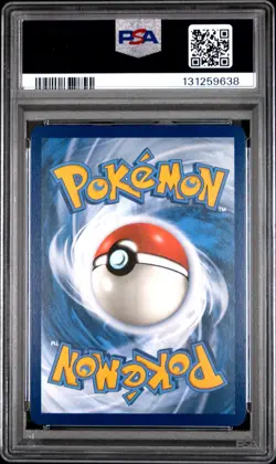 PSA 10 GEM MINT!!! Pokemon Gastly 177/162 IR Temporal Forces Holo Rare - Image 2