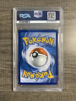 2024 POKEMON TEF EN TEMPORAL FORCES SIR #203 IRON LEAVES EX PSA 10 - Image 2