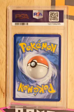PSA 10 2025 POKEMON DRI SPECIAL ILLUSTRATION RARE #231 TEAM ROCKET'S MEWTWO EX - Image 2