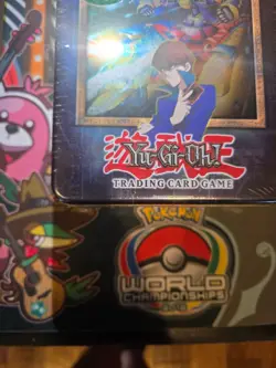 Yu-Gi-Oh! Kaiba XYZ-Dragon Cannon Collectors Tin SEALED - 2003 BPT - PHOTOS - Image 5