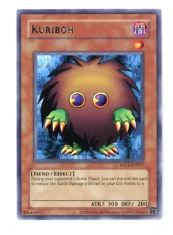 Yu-Gi-Oh! 2024 Retro Pack Kuriboh #RP01-EN037 (R) - Image 1