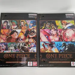 ONE PIECE Card Game Premium Card Collection Best Selection Vol,2 & Vol,3 - Image 1