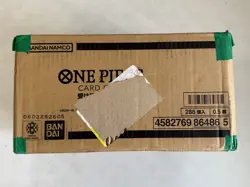 One Piece Card Game Carrying On His Will OP-13 Sealed Case (12 Boxes) JAPANESE! - Image 3