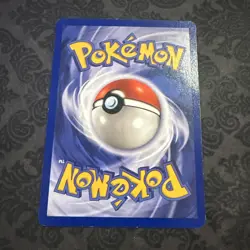 Pokemon TCG Ninetales Base Set Holo Unlimited Rare Card 12/102 - Image 2