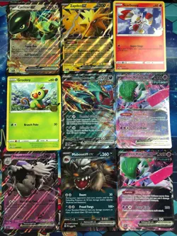 Pokemon Jumbo Cards Collection! Charizard, Blastoise, Pikachu ++ LOOK!! - Image 5