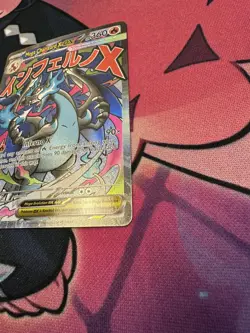Pokemon Mega Charizard Ex Promo Cards From Mega UPC In Hand - Image 4