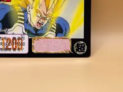 TCG VEGETA Card 1993 Dragon Ball Z Japanese Japan Made in Japan Bandai NO.557 - Image 5