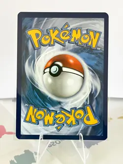 N's Zorua 189 Sv: Scarlet & Violet Promo Cards Holo NM - Image 2