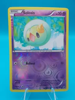 Solosis 50/101 Noble Victories Pokemon TCG Reverse Holo Near Mint/Mint - Image 1