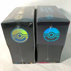 Pokemon Mega Evolution Lucario & Phantasmal Flames ETB Elite Trainer Box NEW Lot - Image 3