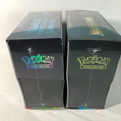 Pokemon Mega Evolution Lucario & Phantasmal Flames ETB Elite Trainer Box NEW Lot - Image 4