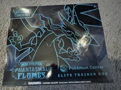 Phantasmal Flames 1 Pokemon Center ETB + 1 UPC - Image 2