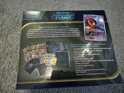 Phantasmal Flames 1 Pokemon Center ETB + 1 UPC - Image 4