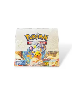 Pokemon TCG: Scarlet & Violet Surging Sparks Factory Sealed Booster Box 36 Packs - Image 1