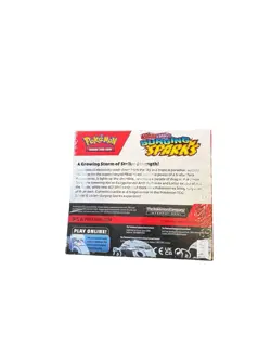 Pokemon TCG: Scarlet & Violet Surging Sparks Factory Sealed Booster Box 36 Packs - Image 2