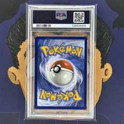 ??PSA 10 GEM MINT 2025 Pokemon Prismatic Evolutions HIPPOPOTAS #052 Master Ball - Image 3