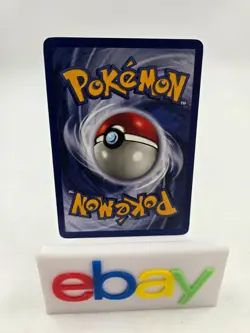 Alakazam 1/102 - Base Set Unlimited Holo Rare WOTC Pokemon TCG LP - Image 2