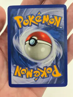 Alakazam 1/102 - Base Set Unlimited Holo Rare WOTC Pokemon TCG LP - Image 5