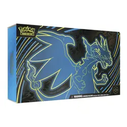 Pokemon TCG Phantasmal Flames Mega Charizard X EX UPC - Image 1